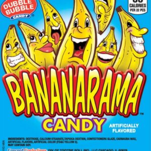 Bananarama Candy Bulk Case