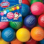 Dubble Bubble Assorted Gumballs