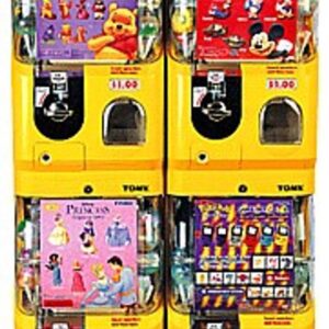 Tomy Gacha Machine