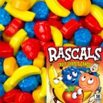 rascals vendng candy