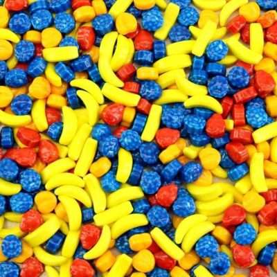 Bulk Vending Candy for Gumball and Snack Machines – Skittles, Gum, hard candy for bulk vending machines