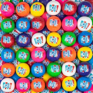 850IC-ICEE Logo Gumballs 850 plus 50 FREE