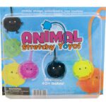 ANYODB-Animal Yo-Yo Balls Blister Display