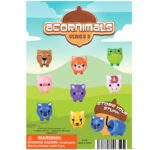 Acornimals Series 3 Display Card - Display Card Front Folded Shot - aa Global - ACA3D