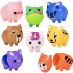 Acornimals Series 3 In 2In Capsules 250 Pcs - Acornimals 2In Group Shot - - ACA3C