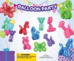 BAPAD-Balloon Party Animals Display Card Back