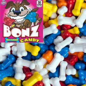 Bonz (Coated) (25lbs)