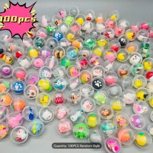 Capsule toys for bulk vending 100 Piece