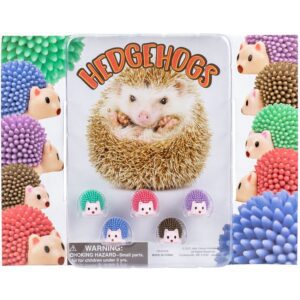 HEHODB-Hedgehog Figures Toys Blister Display