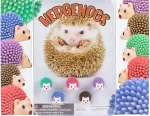 Hedgehog Figures in Two Inch Capsules