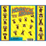 MONKD-Monkeyin' Around Figurines Display