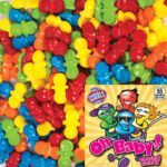 Oh Baby Pacifier Coated Candy (11,000 ct)