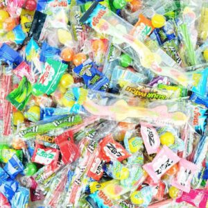 045C-Crane Mix-Sour Candy Mix 4190pcs