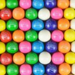 1018-1900 Count Assorted Fruit Gumballs