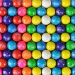 1036-3650 Count Assorted Fruit Gumballs