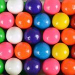 1080A-1080 Count Assorted Zed Gumballs