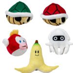 1LENEMY-Nintendo Enemies Plush 8in Asst