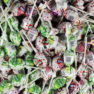 295310-Charms Blow Pops Assorted-Bulk 33 lb.