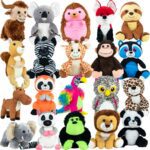 3GJUMMIX44-Jumbo Generic Plush Mix 40pcs