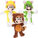 3LNPS-Nintendo Power Suit Plush 12in Asst