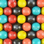 4508-850 Count Berry Blast Gumballs