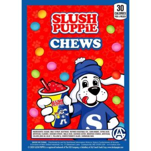 62698-ICEE & SLUSH PUPPiE Chews Bulk (4-5lb bags)