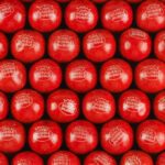 6608-850 Count Very Cherry Filled Gumballs