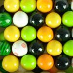 850FM-850 Count ZED Fruity Medley Gumballs +50 Free!