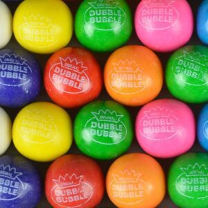 91005-475 Count Assorted Fruit Gumballs