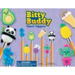 BIB2D - Bitty Buddy Pencil Toppers Display Card