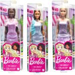 Barbie Glitz Doll Asst - 3 Barbie Glitz Dolls package Shot - aa Global - GR1054