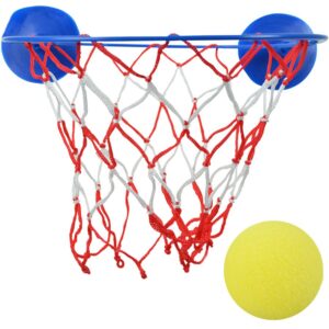 Basketball And Net 10In 12 Pcs - Net And Ball Unpackaged Shot - aa Global - BBNET