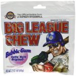 Big League Chew Bubble Gum