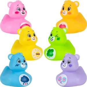 CBR10B-Care Bears Figures 2in Rubber Figures