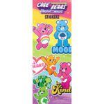 CBR134D-Care Bears Sticker Display Card