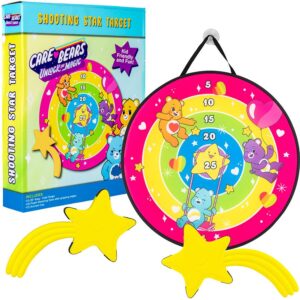 CBR8-Care Bears Dartboard with Stars