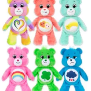 Care Bears Plush Assortment (144 pcs.)