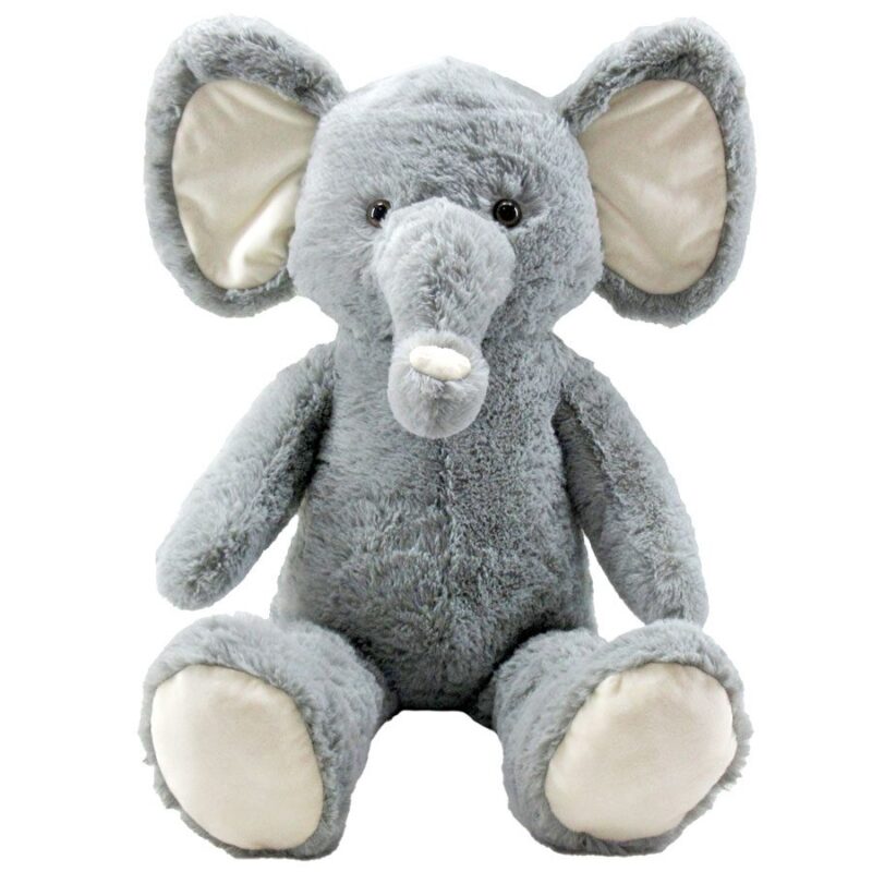 Elephant Plush 37in (4pcs)