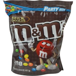 MMPL2-M&M's Plain Candies