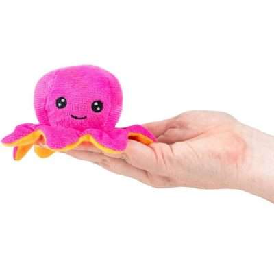 Neon Octopus 3 5In Asst 288Pcs - Neon Octopus Hand Shot - aa Global - PL0001
