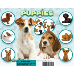 PUP13D2-Puppies Display Card