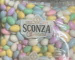 Sconza Jordan Almonds (5 Pounds)