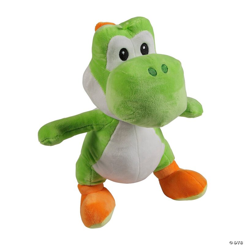 Super Mario Yoshi Plush