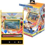 Super Street Fighter II Portable Player - Street Fighter Player Shot - aa Global - EL2015