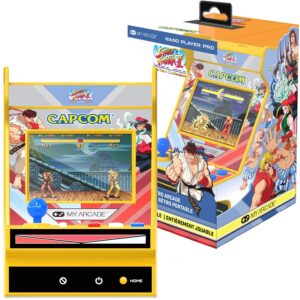 Super Street Fighter II Portable Player - Street Fighter Player Shot - aa Global - EL2015