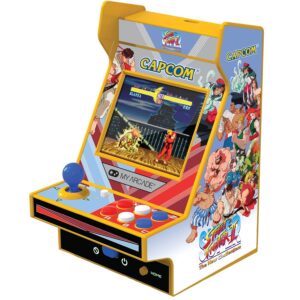 Super Street Fighter Ii Portable Player - Unpackaged Streetfighter Game Shot - aa Global - EL2015