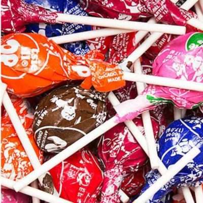 Tootsie Roll Pops – 1,000 Lollipops