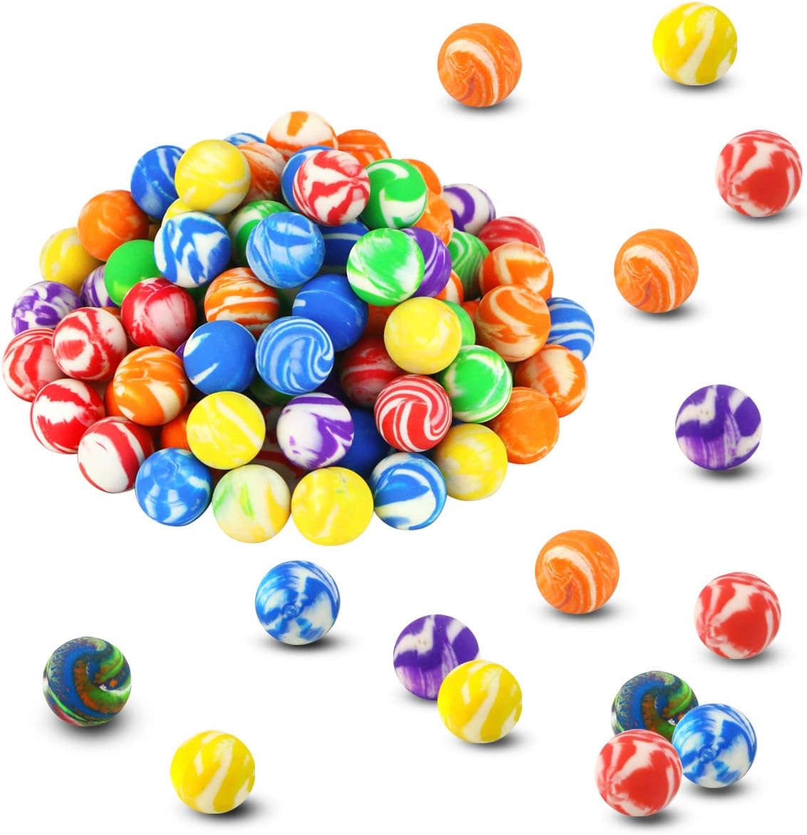 bouncy balls