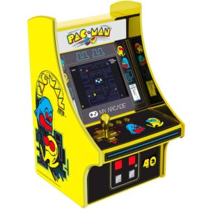 el2003b_l pac man mini arcade game