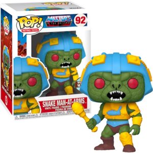 MOTU® Snake Man POP!® Vinyl Figure